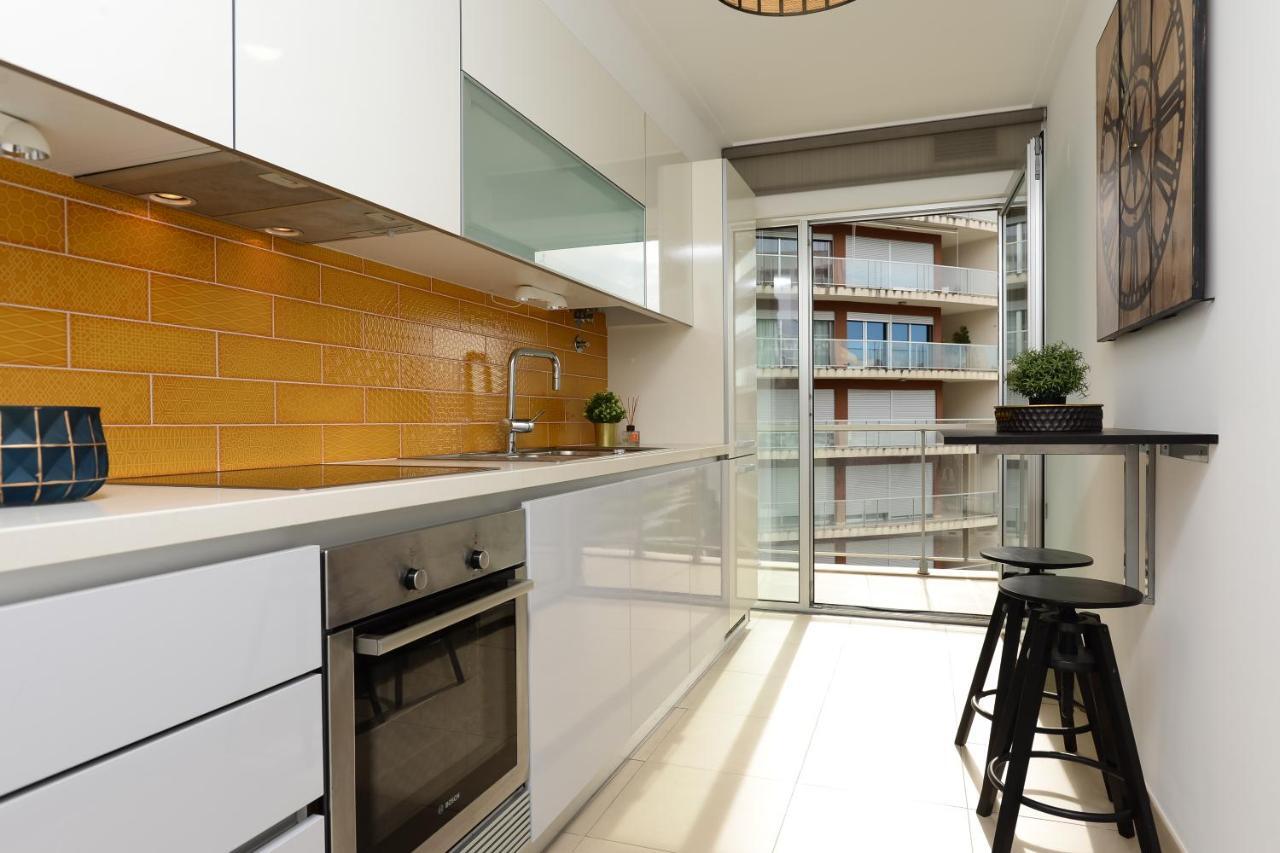 ליסבון New Loft With Swimming Pool At Parque Das Nacoes! מראה חיצוני תמונה