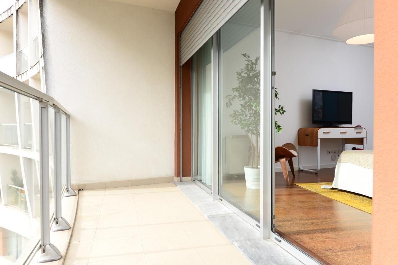 ליסבון New Loft With Swimming Pool At Parque Das Nacoes! מראה חיצוני תמונה