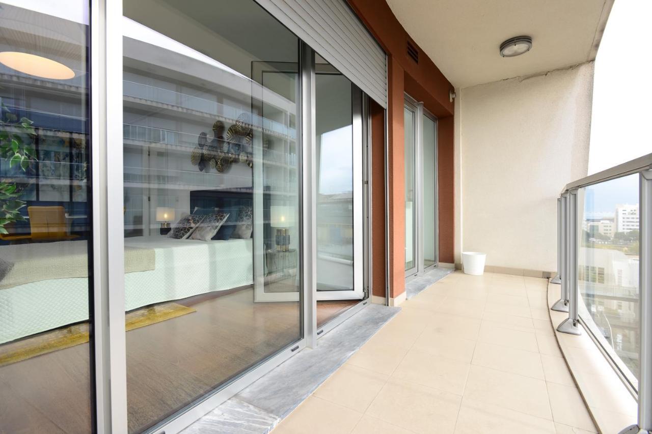 ליסבון New Loft With Swimming Pool At Parque Das Nacoes! מראה חיצוני תמונה