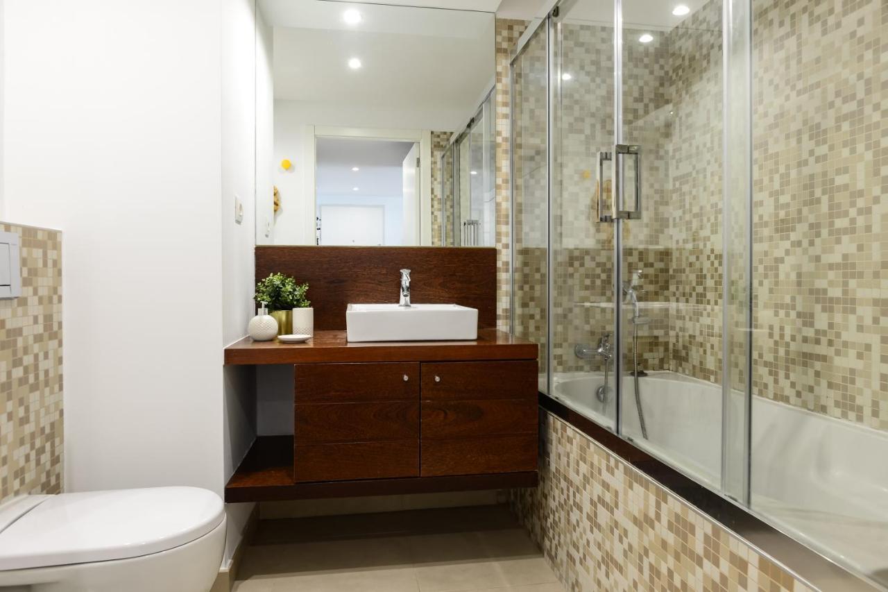 ליסבון New Loft With Swimming Pool At Parque Das Nacoes! מראה חיצוני תמונה