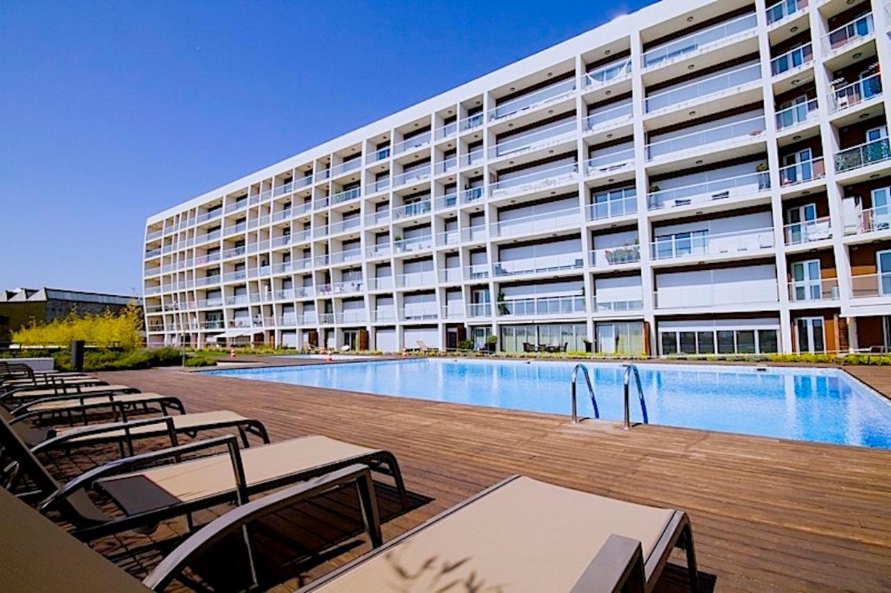 ליסבון New Loft With Swimming Pool At Parque Das Nacoes! מראה חיצוני תמונה