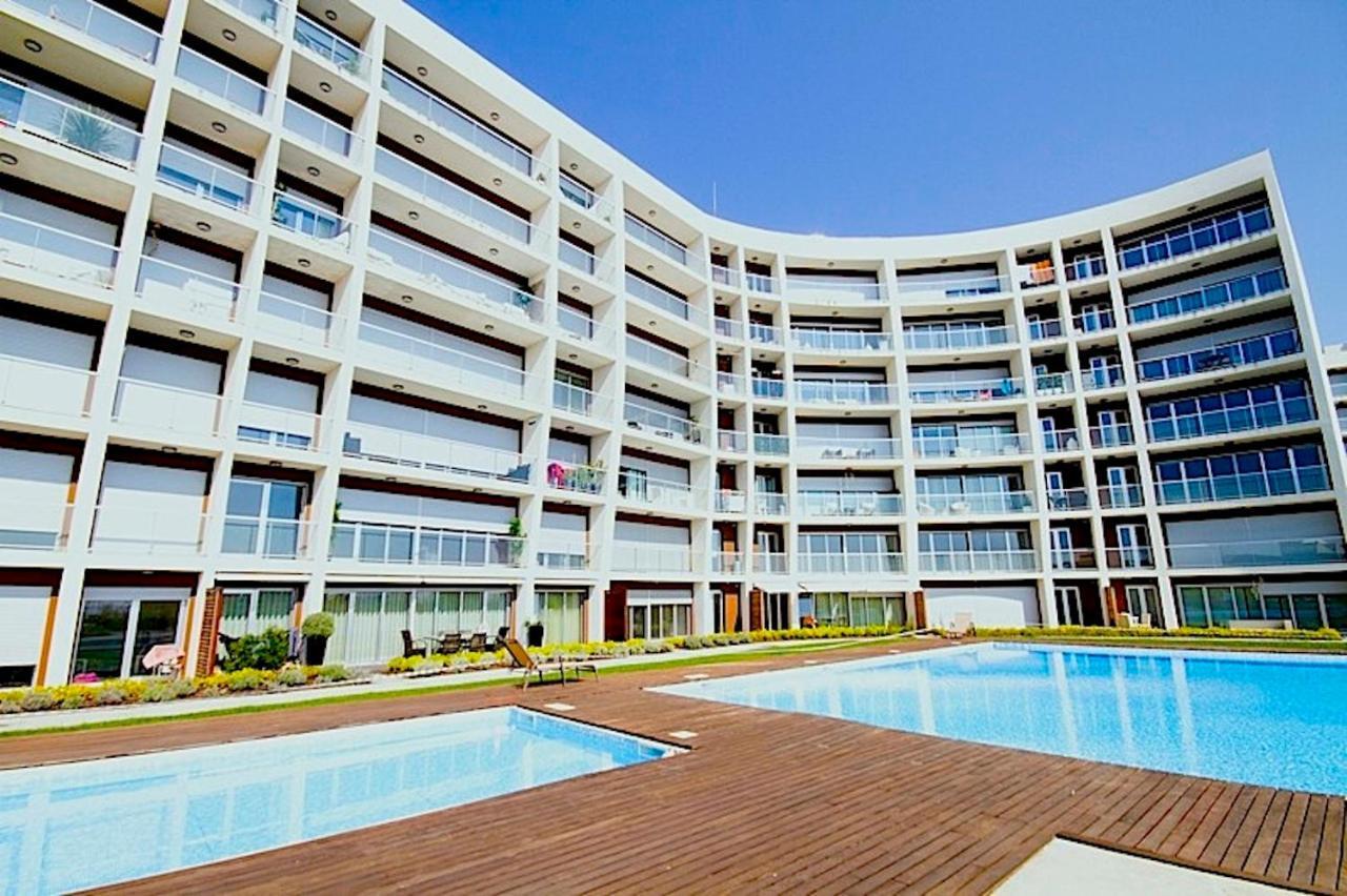 ליסבון New Loft With Swimming Pool At Parque Das Nacoes! מראה חיצוני תמונה